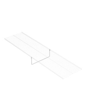 Вешало торцевое GRh-30 оцинк