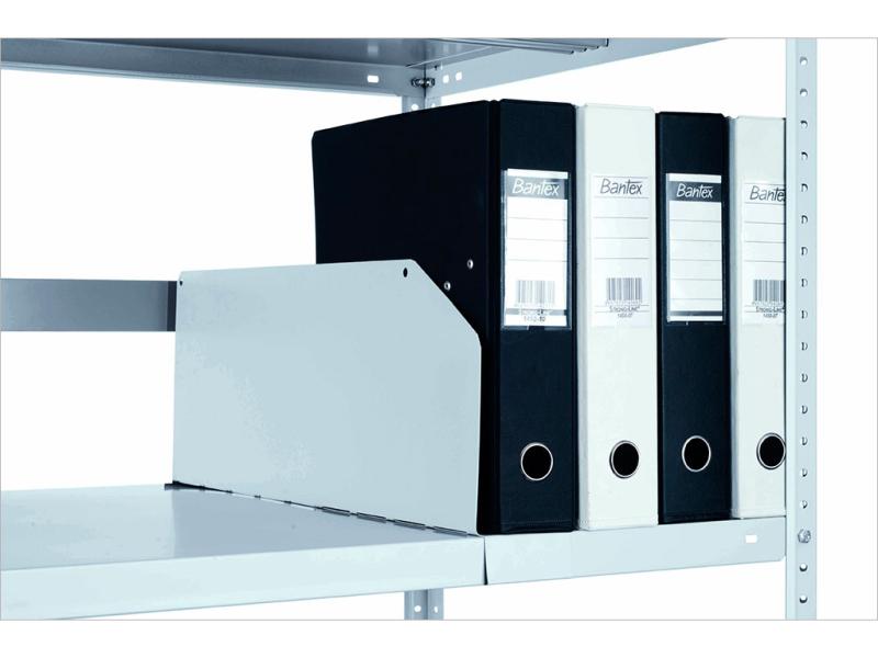 Разделитель для стеллажа для стеллажа MS-40